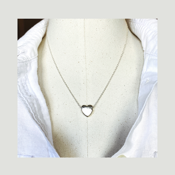 Heart Necklace - Gifts with Meaning